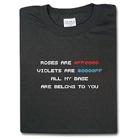 Geek Love Poem