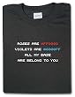 Geek Love Poem T-shirt Geek Love Poem T-shirt