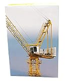 LIEBHERR リープヘル 重機 タワークレーン 160HC-L