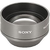 31r5wNsMmQL. SL160  Sony VCL 2030X 30mm 2.0x Telephoto Conversion Lens for most Sony Camcorders