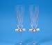 Beverly Clark 51LI Glamour Flutes - Ivory
