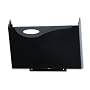 Rubbermaid Classic Hot File Basic and Add-On File Pockets, Letter, Black (L16611)