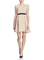 Misebla Vestido (Beige)