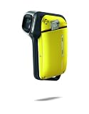Sanyo XACTI VPC-CA65 Active digitaler Camcorder (wasserdicht bis 1,5m) in gelb Sanyo XACTI VPC-CA65 Active digitaler Camcorder (wasserdicht bis 1,5m) in gelb