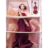 1998 Angels of Music Collection Heartstring Angel Barbie