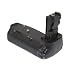 Delamax Batteriegriff f�r Canon EOS 60D - �hnlich BG-E9 in Originalqualit�t! - Power Pack (by Phottix)