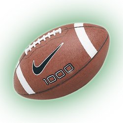 Nike 1000 Spiral Tech NFL American Football