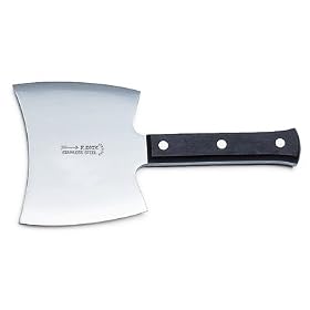 F. Dick Double-Edged Cleaver 6 1 2" Blade 7" Handle by F. Dick