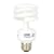Feit Electric ESL18TM/D 18-Watt Compact Fluorescent Mini Twist Bulb, 75-Watt Incandescent Equivalent, Daylight