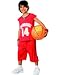 High School Musical Troy Championship Game Costume