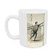 The Lamp Lighter from Ackermann's 'World in Miniature' (litho) by Frederic Shoberl - Mug - Standard Size