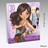 Create your TOPModel Malbuch 7822_H