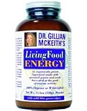 Dr Gillian McKeith Living Food Energy Powder 165g jar