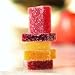 LeilaLove Pâte De Fruit bites - The French Gourmet Fruit Paste - 5 Flavors 255g