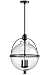 Ornamental Pendant, 3-LIGHT, OLD WORLD FNSH