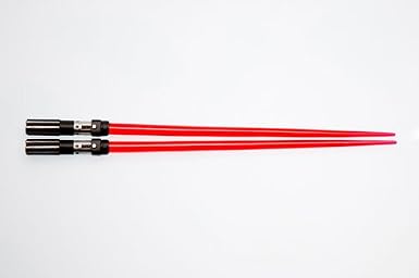 Darth Vader Lightsaber Chopsticks