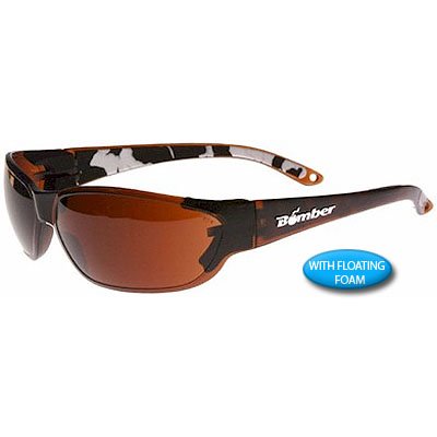 Bomber Eyewear H Bomb Sunglasses
