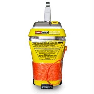 AccuSat 406 CAT 2 EPIRB Intern GPS Non-Hazmat w Bracket by