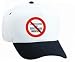 Warning Do Not Manoeuver White Cap