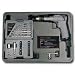 1/4 In Mini Air Drill Kit IR7804K