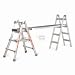 9 Foot Telescoping Work Plank Accessory By Little Giant