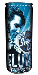 Elvis All Shook Up Energy Drink 17279