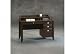 Sauder Shoal Creek Desk in Jamocha Wood