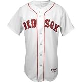 Boston Red Sox Authentic Home Jersey