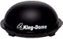 King Dome 9762LPB In-Motion RV Satellite TV Antenna (Black)