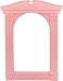 Classy Custom Very Pink Large Sherbert Alley Decorative Frame CLAS0251