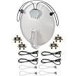 TERK Clip-On Dish HDTV Antenna - TV44