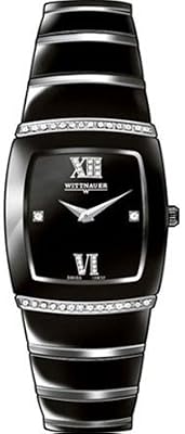 Wittnauer Womens Ceramic Ceramic Dress Watch Model - 12R32