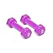 CAP Barbell Vinyl Coated Dumbbells, Pair