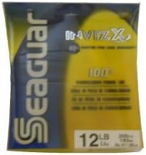 Seaguar Invizx 100% Fluorocarbon 200 Yard Fishing Line