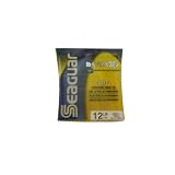 Seaguar Invizx 100% Fluorocarbon 200 Yard Fishing Line