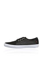 Vans Zapatillas M Costa Mesa  Washed (Negro)