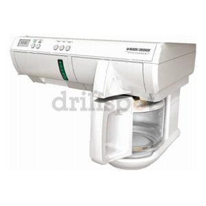 Applica Consumer Products Inc 12C Space Coffee Maker Sd Coffee Makers Drip 12 Cup +