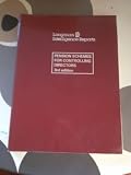 Pension schemes for controlling directors : successful selection and setting-up of small self-administered pension schemes : a specially commissioned report