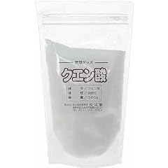 ねば塾 クエン酸 500g