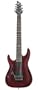 Schecter Damien Elite-7 FR Seven String Electric Guitar Left Handed