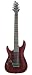 Schecter Damien Elite-7 FR Seven String Electric Guitar Left Handed