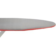 Leifheit 1330-501 Ersatzbezug Starline Comfort Plus Red