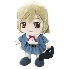 Gunslinger: Girl Henreeitta Plush