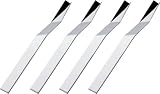 OFFICINA ALESSI Presto コーヒースプーンセット4個セット DCM02SET PRESTO