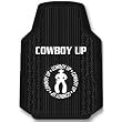 Cowboy Up Trim-To-Fit Molded Front Floor Mat - Set of 2