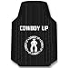 Cowboy Up Trim-To-Fit Molded Front Floor Mat - Set of 2