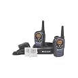 Midland LXT490VP3 36-Channel 20-Mile GMRS Radio (Pair)