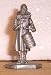 Handgefertigte Villinger Zinnfigur " Glonki Blechtrommler". 54 mm Figur Masstab ca 1:32. Die Figur 
besteht aus ca 60 %igem Zinn und ist nicht f�r Kinder unter 14 Jahren geeignet.