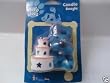 Blue's Clue's Birthday Candle Wilton