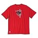 adidas AC Milan T-Shirt (Red/Blk)